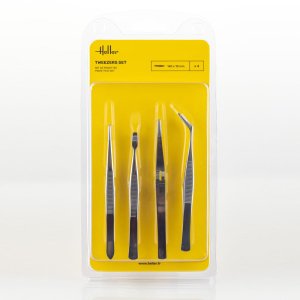 Heller 99023 - Modeling Tweezers Set