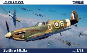 Eduard 84206 - 1:48 Spitfire Mk.IIa