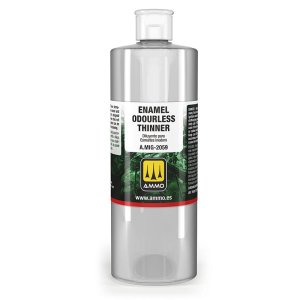 Ammo Mig 2059 - Enamel Odourless Thinner 400 ml