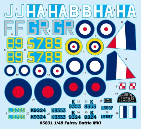 Trumpeter-05831-Fairey-Battle (6).jpg