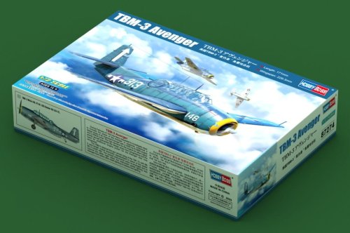 Go to product Hobby Boss 87274 - 1:72 TBM-3 Avenger