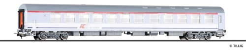 Go to product Tillig 75000 H0 - Wrdmu type dining car, PKP Intercity, ep.VI