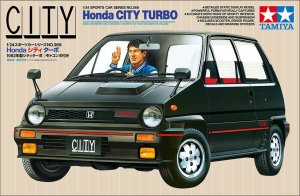 Tamiya 24369 - 1:24 Honda City Turbo