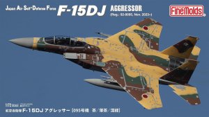 Fine Molds FK01 - 1:72 JASDF F-15DJ Aggressor Nov 2023