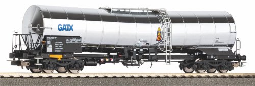 Go to product Piko 24614 H0 - GATX NL chemical tank car, ep.VI