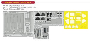 Eduard BIG49443 - 1:48 Chipmunk T.20