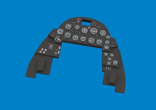 Go to product Eduard 674030 - 1:72 F4U-1A LööK