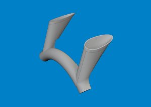 Eduard 6481088 - 1:48 F4F-4 exhausts Print 3D