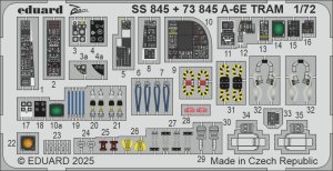 Eduard SS845 - 1:72 A-6E TRAM