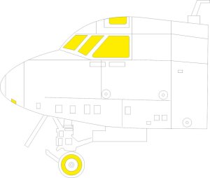Eduard CX688 - 1:72 E-2C