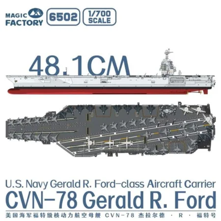 Magic-Factory-6502-US Navy-Gerald-R. Ford-CVN-78 (1).jpg