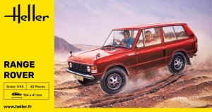 Heller 80181 - 1:43 Range Rover
