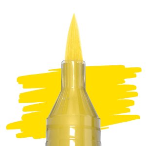 AK Interactive AKM016 - Playmarker Yellow acrylic paint maker