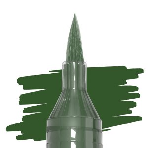 AK Interactive AKM013 - Playmarker Dark Green acrylic paint maker