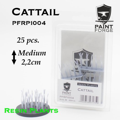 Go to product Paint Forge PFRP1004 - Resin water batons size Medium