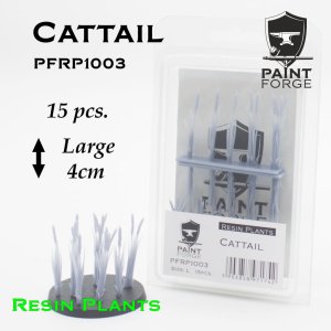 Paint Forge PFRP1003 - Resin water batons size Large
