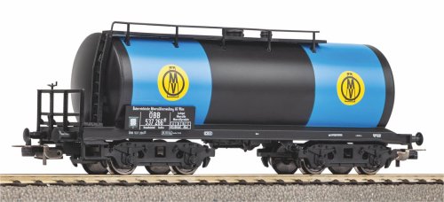 Go to product PIKO 24538 H0 - ÖMV tank car, ÖBB, ep.III