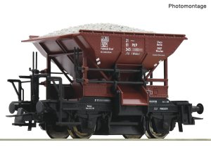 ROCO 56244 H0 - Talbot aggregate wagon PKP