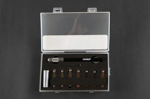 Go to product Trumpeter 08027 - Angle modeling rivets with handle