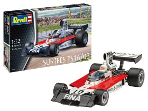 Revell 07739 - 1:32 Surtees TS16/03