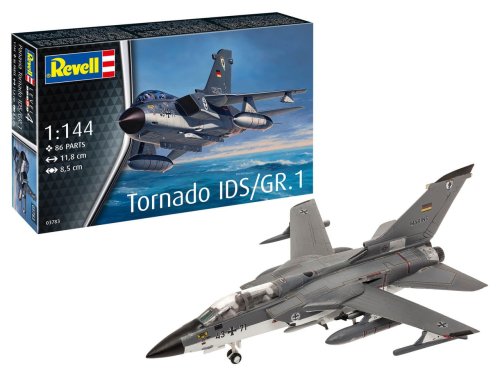 Go to product Revell 03783 - 1:144 Tornado IDS / GR.1