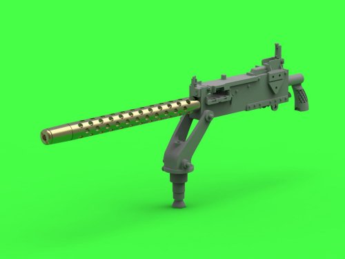 Go to product Master GM-35-086 - 1:35 Browning M1919 A4.30 cal 7.62mm machine gun