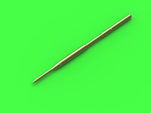 Master AM-72-166 - 1:72 A-4 Skyhawk pitot tube on vertical stabilizer used on selected versions e.g. A-4M, OA-4M, TA-4J