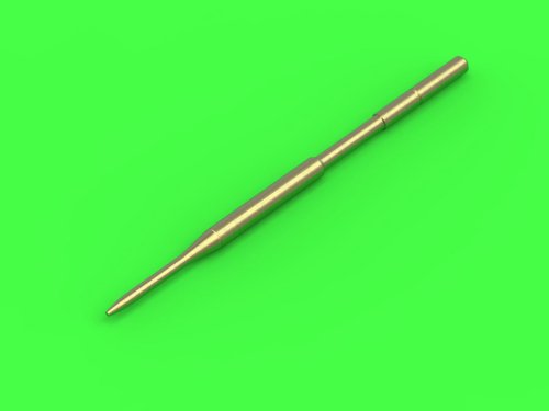 Go to product Master AM-48-179 - 1:48 A-4 Skyhawk pitot tube on vertical stabilizer used on selected versions e.g. A-4M, OA-4M, TA-4J