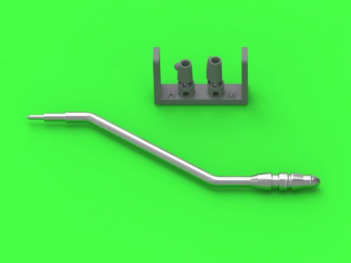 Go to product Master AM-48-178 - 1:48 A-4 Skyhawk - Bent refueling probe boom used on A-4M/N, OA-4M & late A-4E/F & TA-4F/J versions