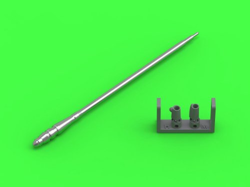 Go to product Master AM-48-175 - 1:48 A-4B Skyhawk refueling probe boom