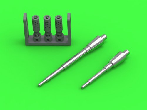 Go to product Master AM-32-131 - 1:32 A-4 Skyhawk 20mm Colt Mk12 cannon barrels