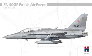 Hobby 2000 48050 - 1:48 FA-50GF Polish Air Force