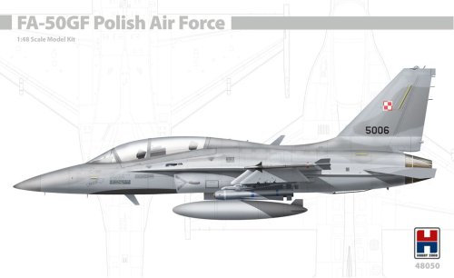 Go to product Hobby 2000 48050 - 1:48 FA-50GF Polish Air Force
