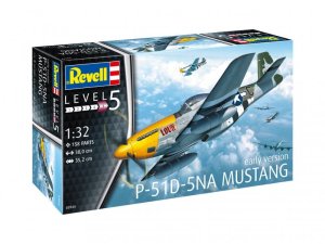 REVELL 03944 - 1:32 P-51D-5NA Mustang