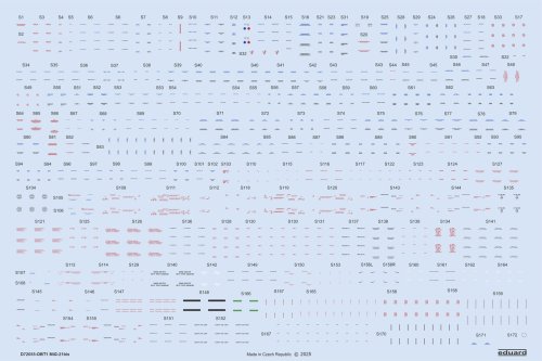 Go to product Eduard D72055 - 1:72 MiG-21bis stencils