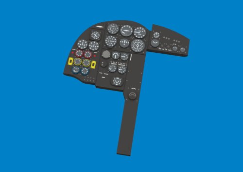 Go to product Eduard 674033 - 1:72 Mosquito B Mk.IV/PR Mk.IV LööK