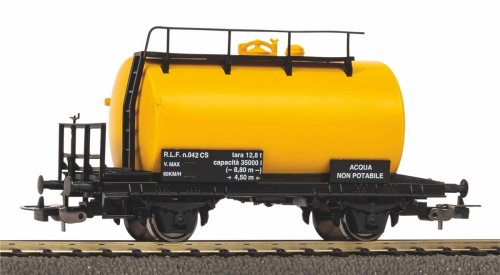 Go to product PIKO 27736 H0 - RLF tank car, ep.IV