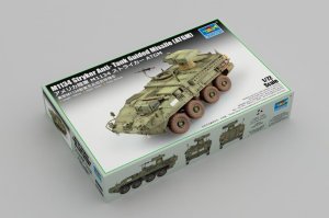 Trumpeter 07425 - 1:72 M1134 Stryker Anti- Tank Guided Missile ATGM