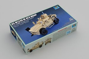 Trumpeter 07413 - 1:72 US M1240 M-ATV MRAP