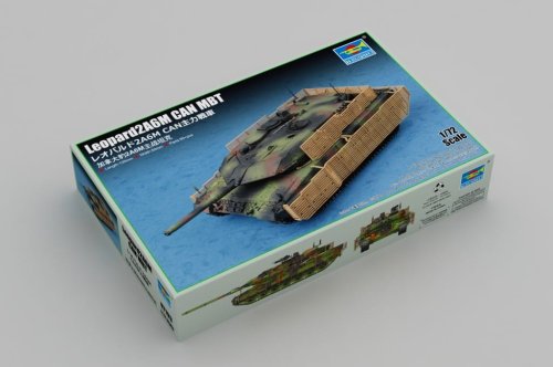 Go to product Trumpeter 07193 - 1:72 Leopard2A6M CAN MBT