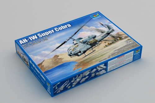 Go to product Trumpeter 05116 - 1:35 AH-1W Super Cobra
