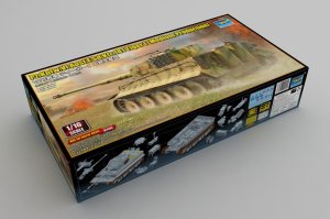 Trumpeter 00944 - 1:16 Pz.Kpfw.VI Ausf.E Sd.Kfz.181 Tiger I Medium Production