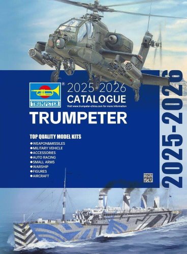 Go to product Trumpeter - Company Catalog 2025-2026