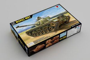I Love Kit 63532 - 1:35 M48A2 MBT