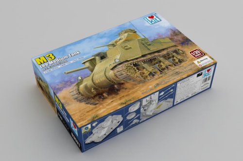Go to product I Love Kit 63521 - 1:35 M3 Lee Medium Tank