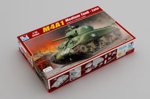 I Love Kit 61617 - 1:16 M4A1 Medium Tank - Late