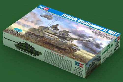 Go to product Hobby Boss 84852 - 1:48 British Challenger II MBT