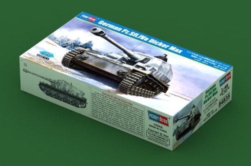 Go to product Hobby Boss 84835 - 1:48 German Pz.Sfl.IVa Dicker Max