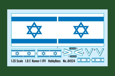 Hobby-Boss-84524 - 135 IDF Namer-1 IFV (2).jpg