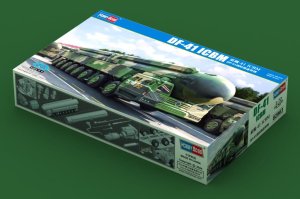 Hobby Boss 82963 - 1:72 DF-41 ICBM